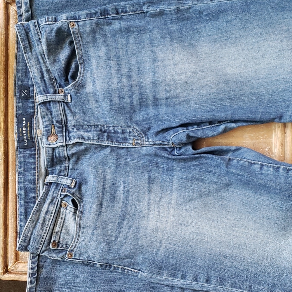 Lucky Brand Jeans - 10/30